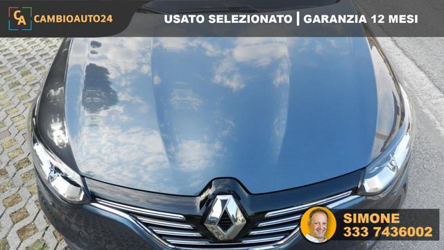 RENAULT Megane Mégane Sporter TCe 140 CV EDC FAP Duel2