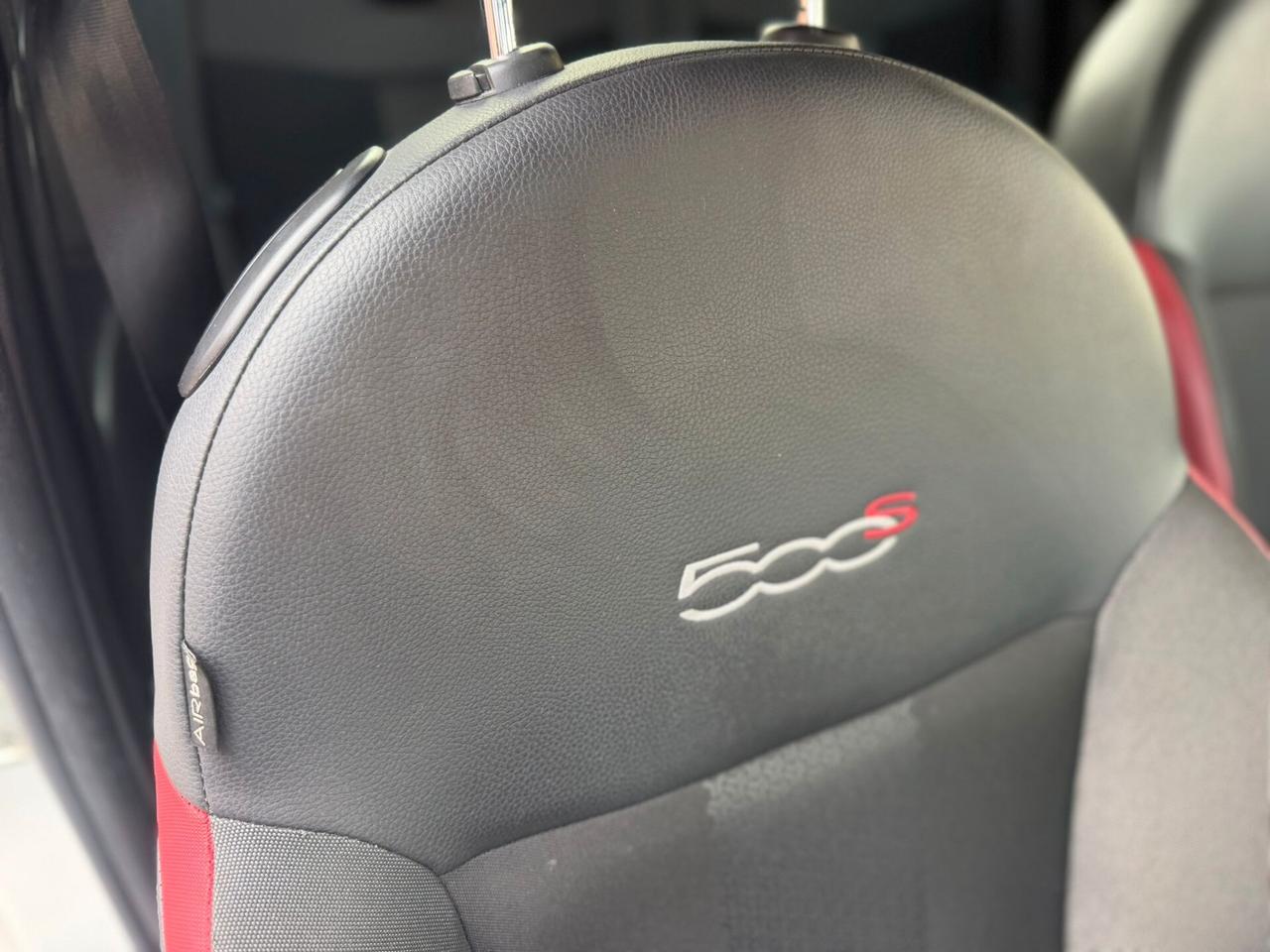 Fiat 500 1.2 sport neopatentati