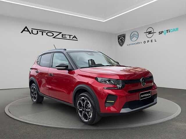 Citroen C3 Hybrid 110 e-DCS6 Max
