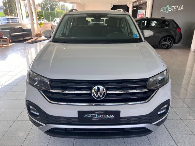 VOLKSWAGEN T-Cross 1.0 TSI 95 CV Style - VARI COLORI!