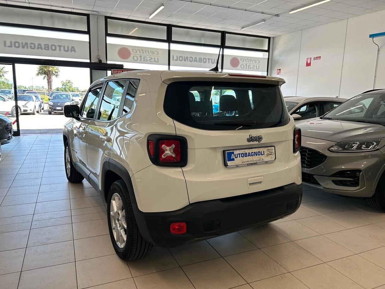 Jeep Renegade LIMITED 1.0 T3 120 cv SPOTICAR