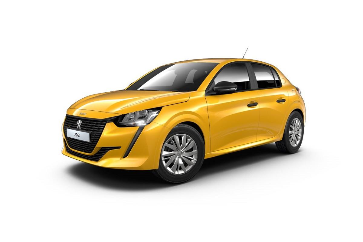 Peugeot 208 1.5 bluehdi Active Pack 100 Cv.