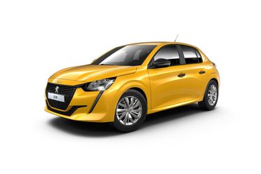 Peugeot 208 1.5 bluehdi Active Pack 100 Cv.
