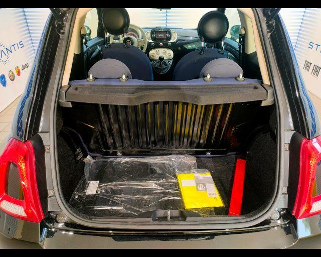 FIAT 500 1.0 hybrid 70cv Cult