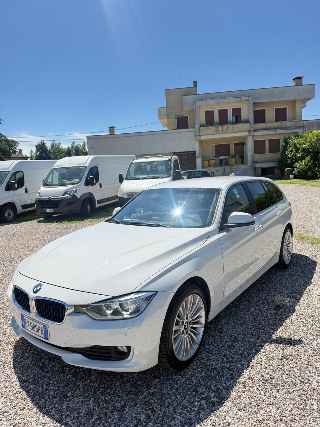 Bmw 320 320d Efficient Dynamics Sport