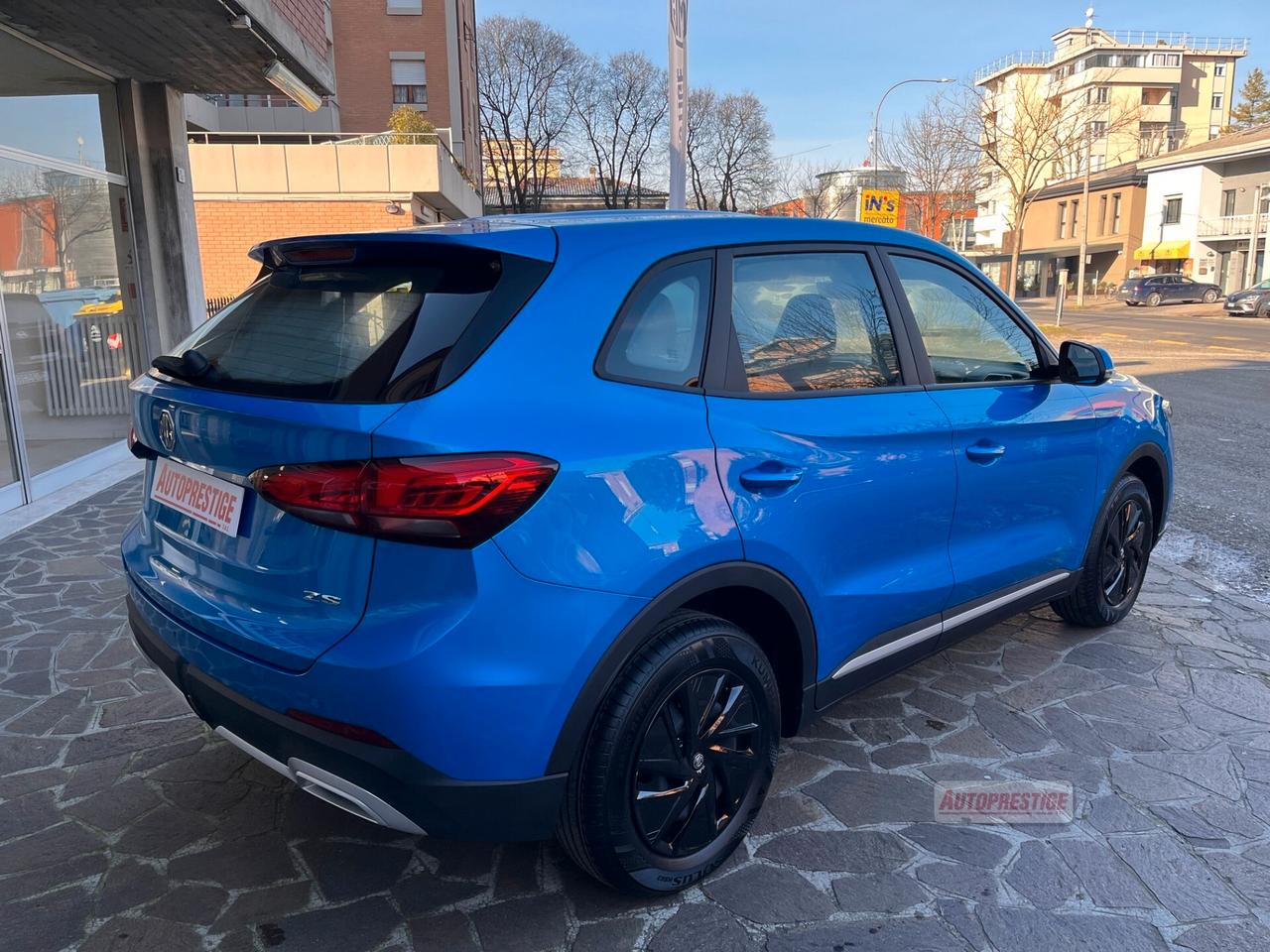 Mg ZS 1.5L 5MT Standard