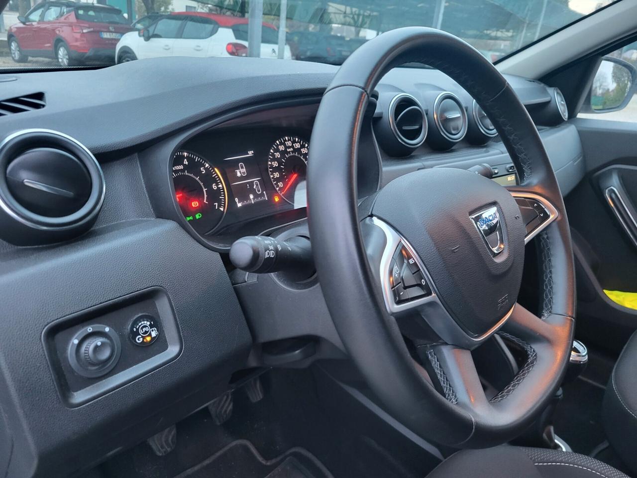 Dacia Duster 1.0 TCe 100 CV ECO-G 4x2 Prestige GPL