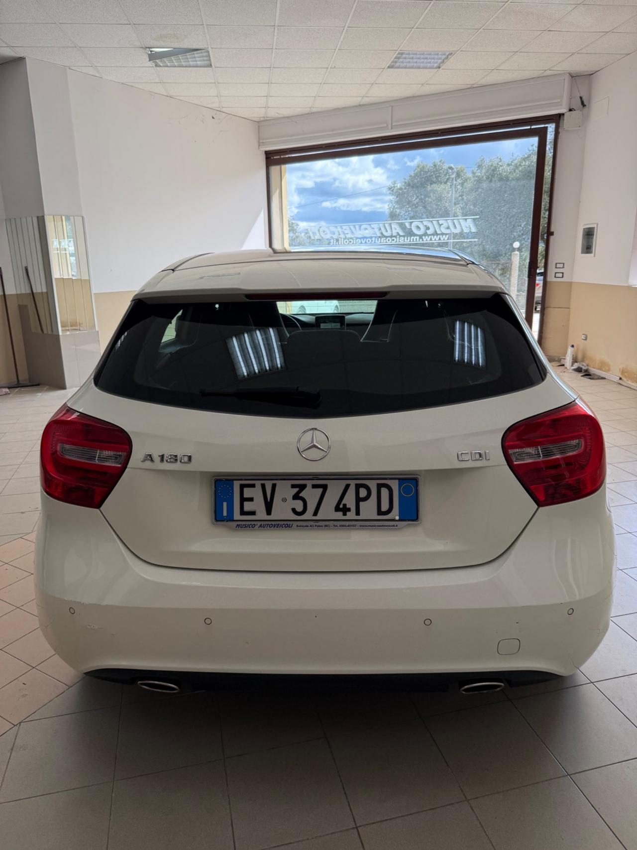 Mercedes-benz A 180 CDI Sport