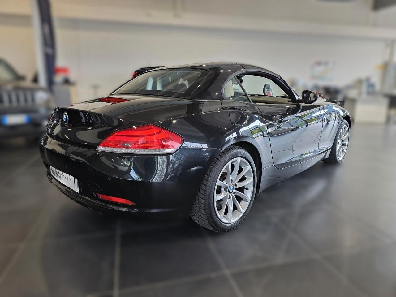 Bmw Z4 BMW Z4 23i 6 cilindri MANUALE