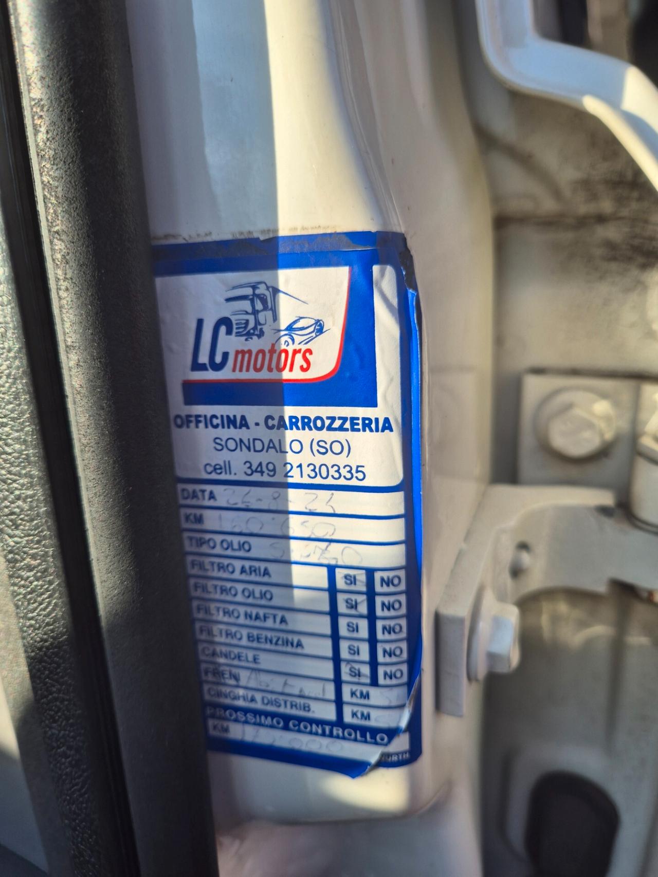 Fiat Panda 1.2 EasyPower DYNAMIC UNICO PROPRIETARIO