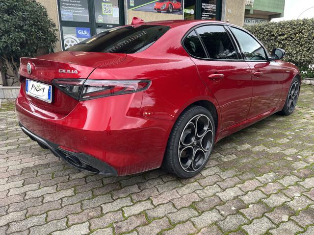 ALFA ROMEO Giulia 2.2 Turbodiesel 210 CV AT8 AWD Q4 Veloce