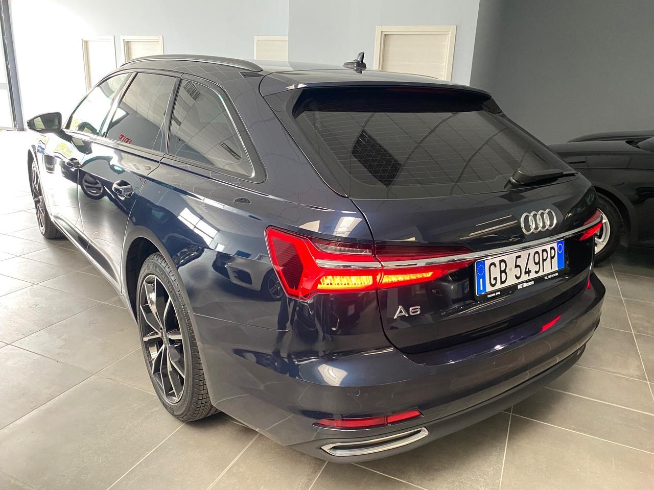 Audi A6 Sw 40 TDI 2.0 204 Cv S tronic Pelle Xenon Garantita