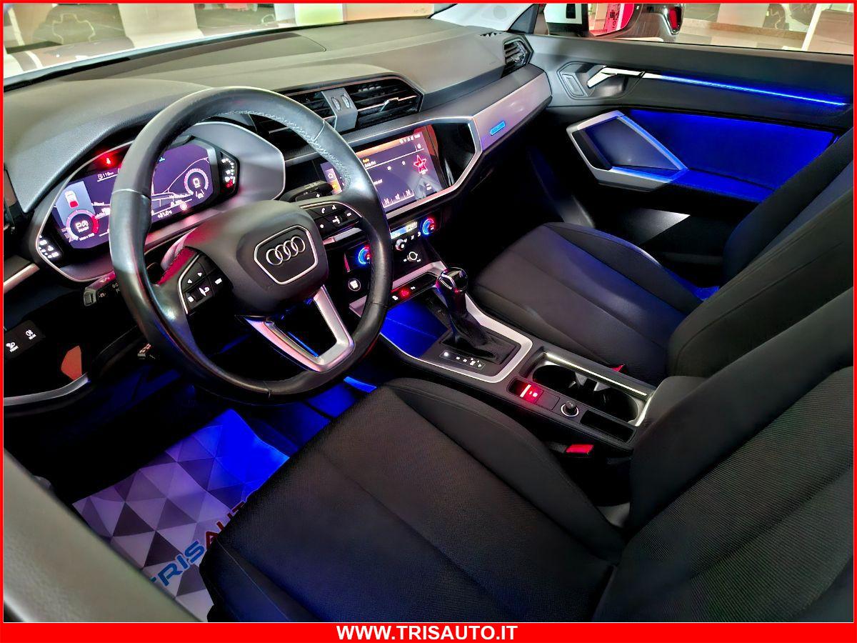 AUDI Q3 35 2.0 Tdi S-tronic Quattro Business Advanced (FULL LED+ANDROID+APPLE)