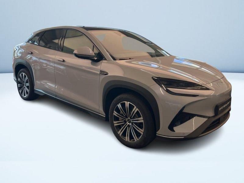 BYD Sealion 7 Comfort