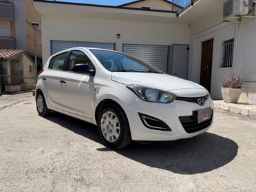 Hyundai i20 1.2 GPL 2013