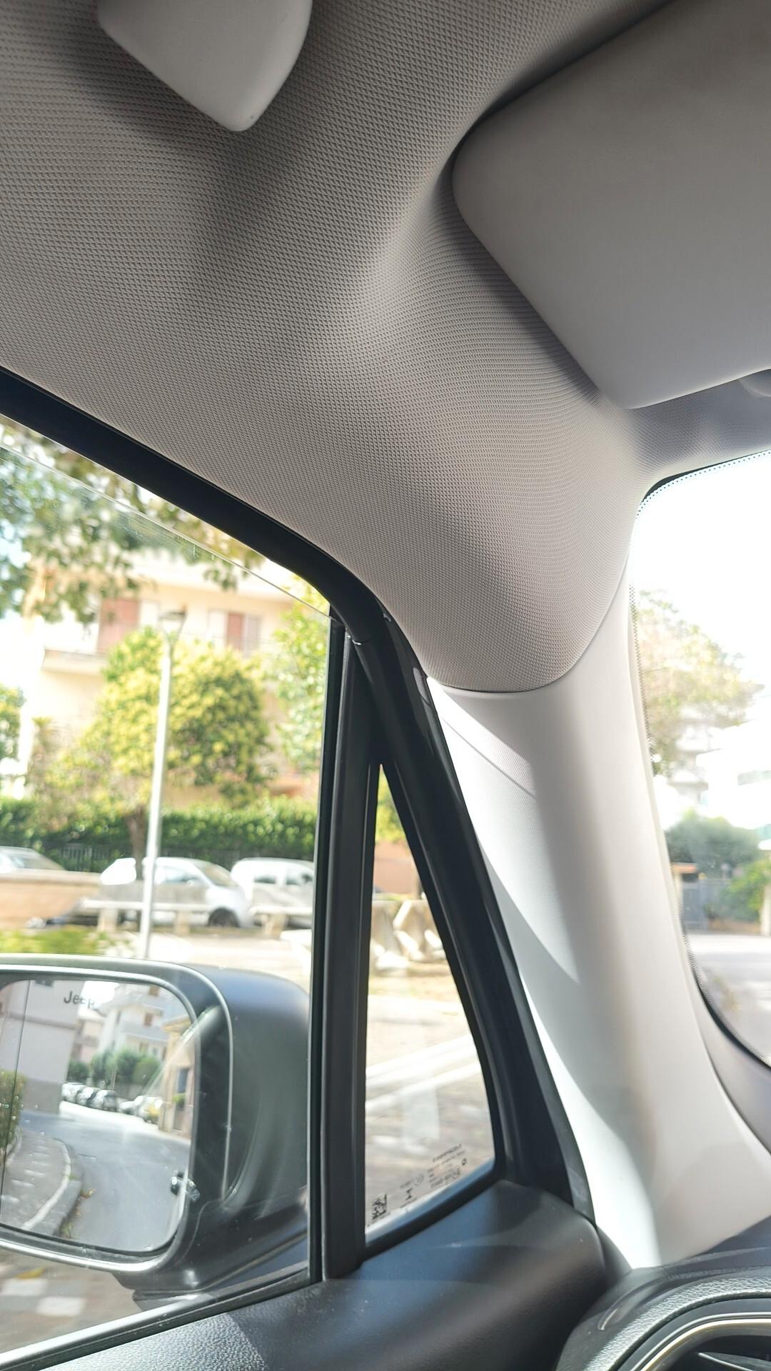 JEEP RENEGADE BENZINA KM 72 LIMITED RESTYLING