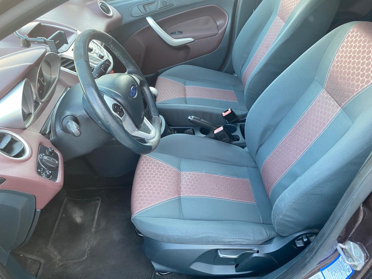 Ford Fiesta Fiesta+ 1.4 5 porte Bz.- GPL