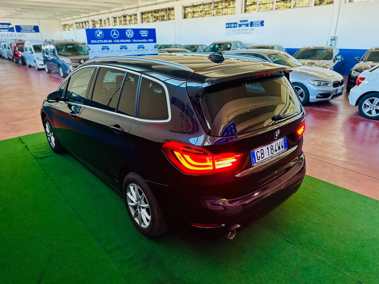 Splendida Bmw 216 Active Tourer /7posti/automatic