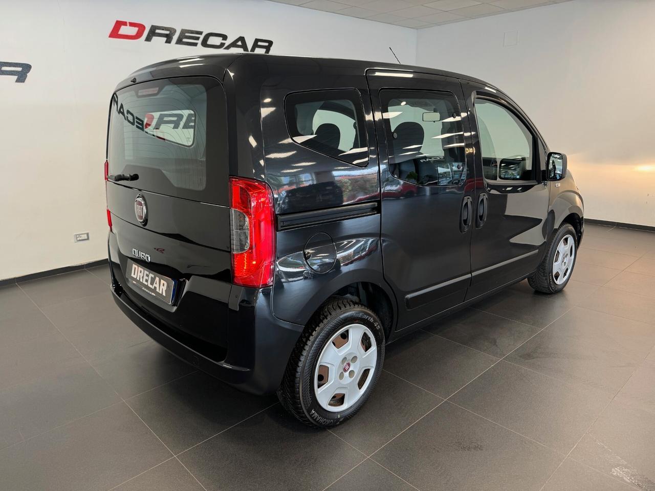 Fiat Qubo 1.3 MJT 80 CV Active 60.000 KM