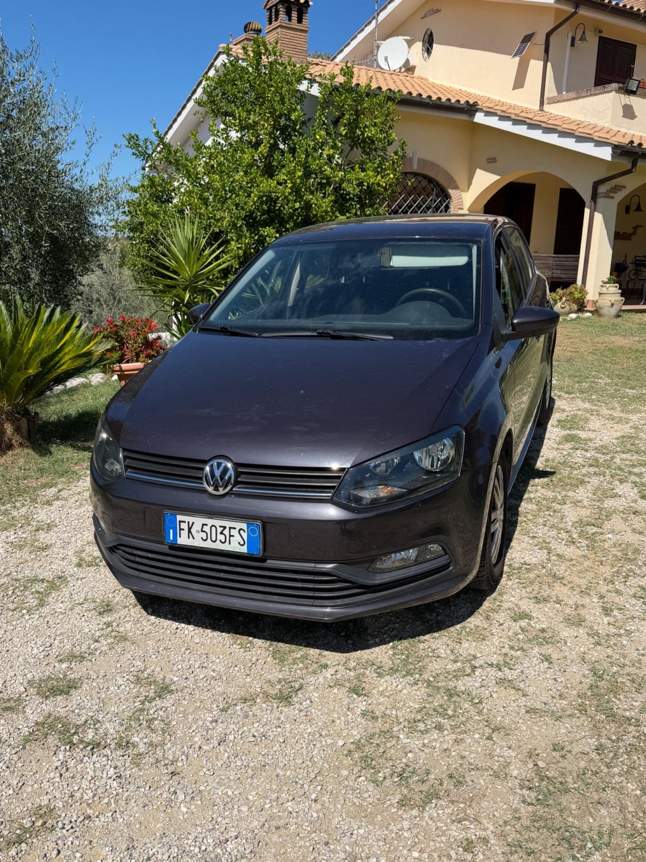 Volkswagen Polo 1.4 TDI 90 CV 5p. Comfortline BlueMotion Technology
