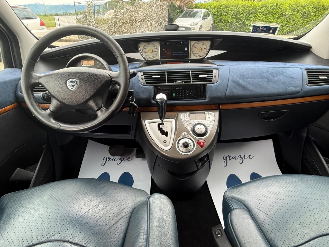 Lancia Phedra 2.2 MJT CA Platino 7 POSTI SUPER PREZZO