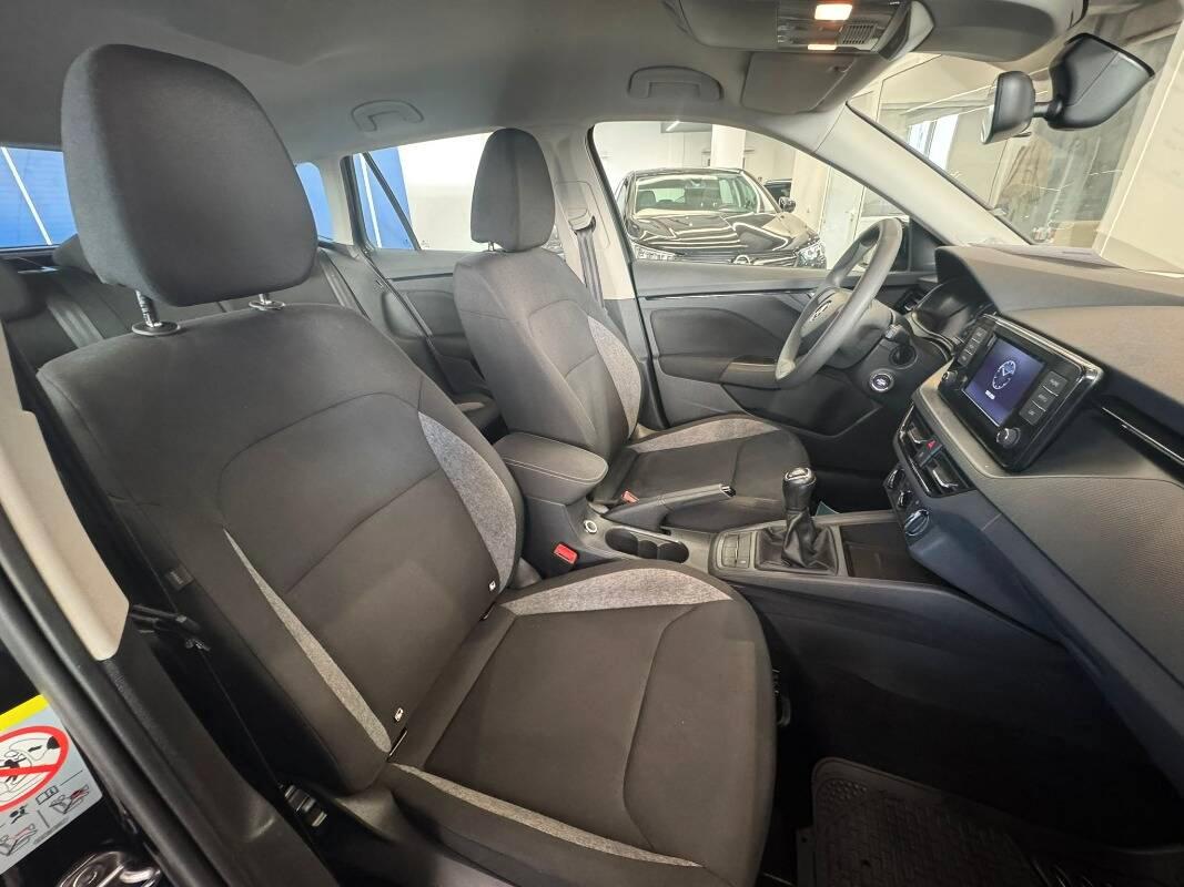 Skoda Kamiq 1.0 tsi Ambition 95cv