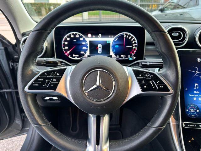 MERCEDES-BENZ C 300 e hybrid EQ Sport