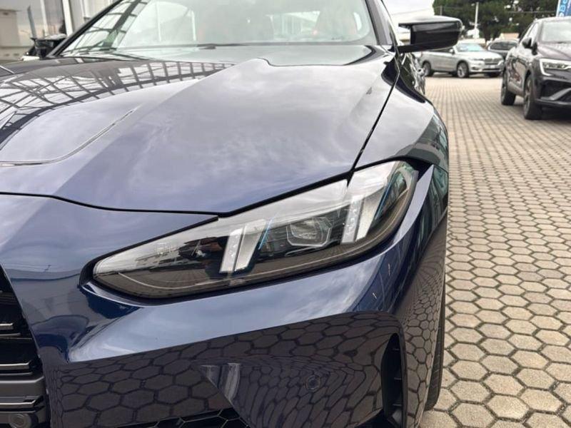 BMW Serie 4 Cabrio M4 Competition xDrive Cabrio