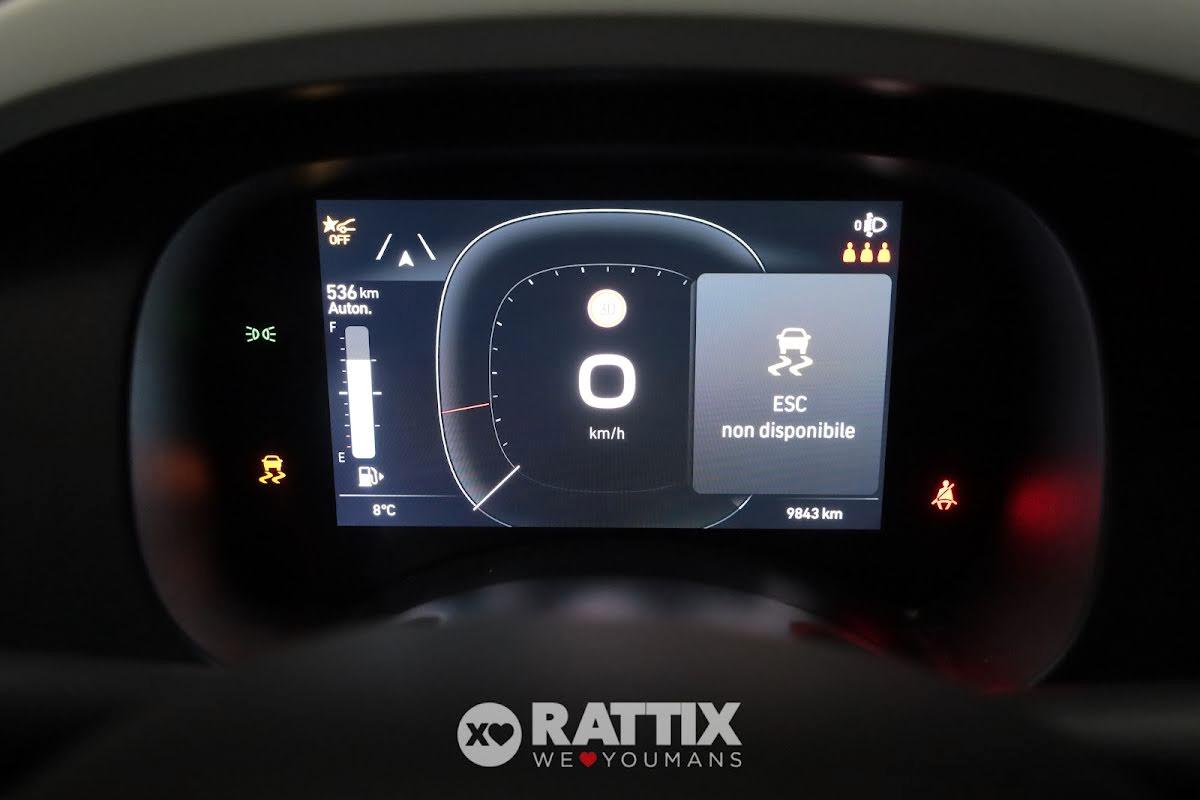 Fiat Panda Pandina 1.0 firefly hybrid 70CV Cross