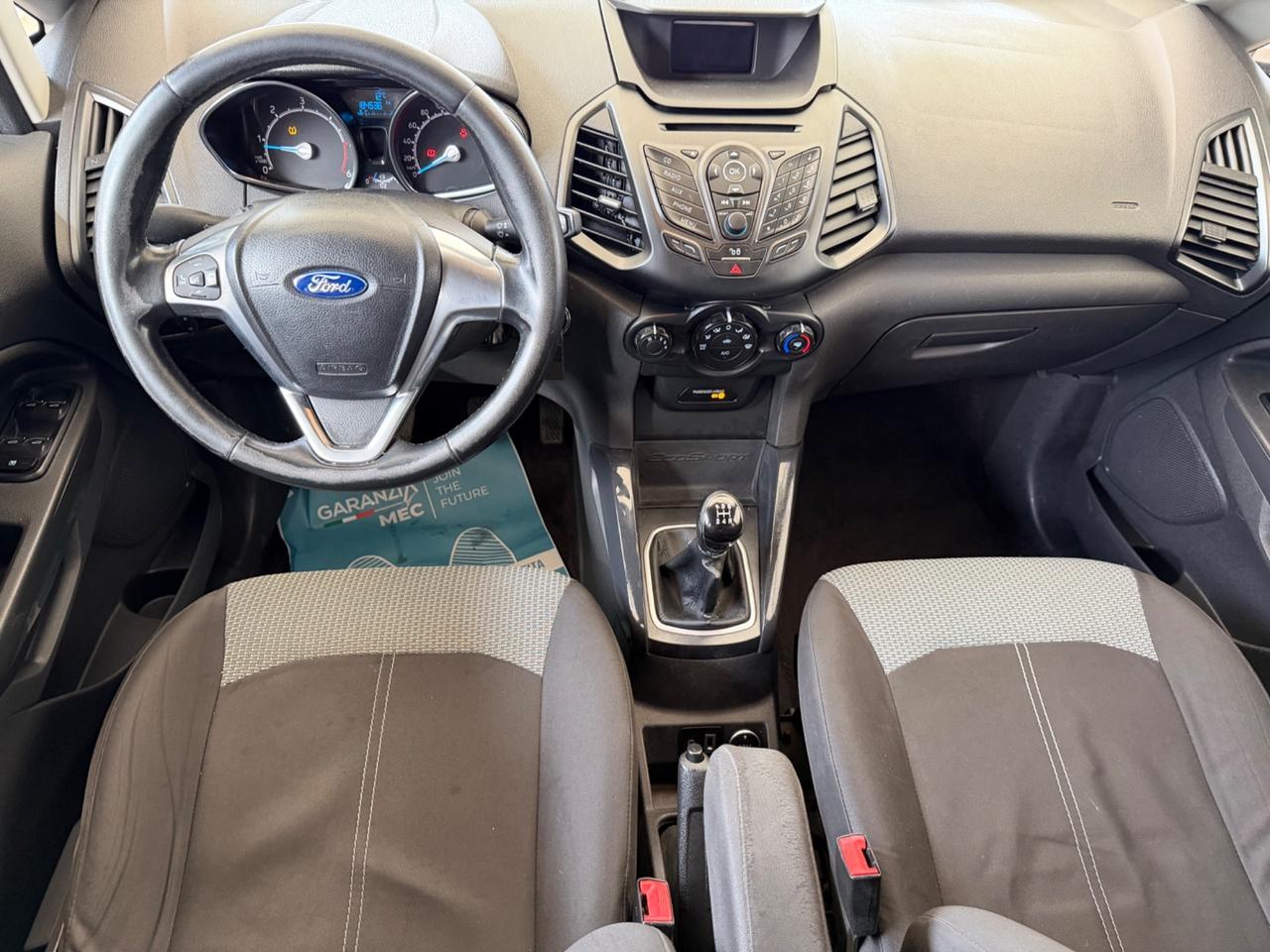 Ford EcoSport 1.5 TDCi 95 CV Business