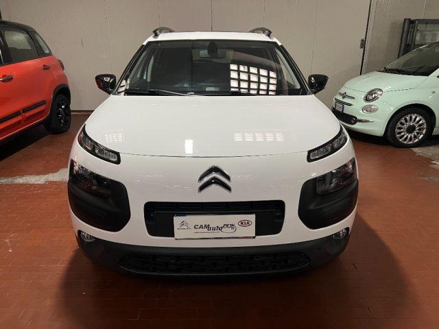 CITROEN C4 Cactus BlueHDi 100 Shine GARANZIA 24 MESI