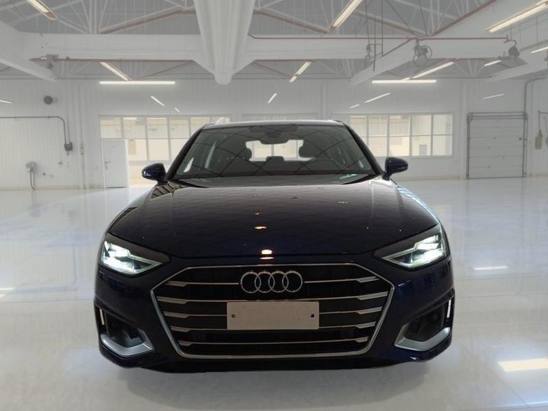 AUDI A4 AVANT 2.0 30 TDI MHEV 100KW BUSINESS ADVANCED S TRONIC STATION WAGON