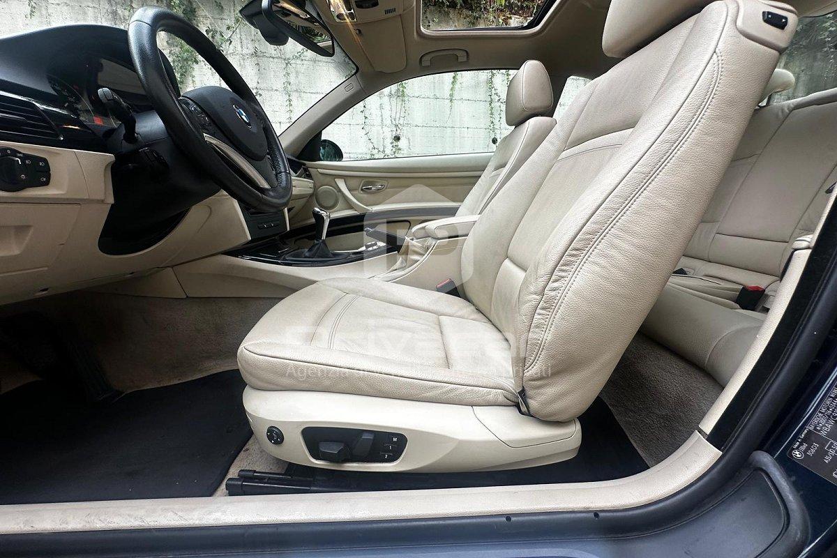 BMW 330xd cat Coupé Futura