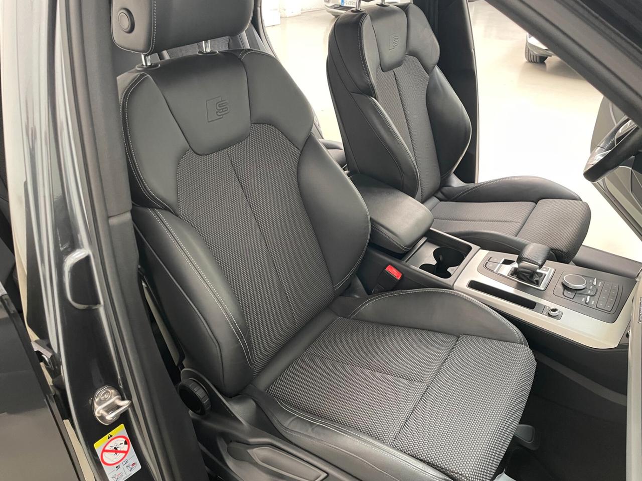 Audi Q5 50 3.0 TDI quattro tiptronic S line