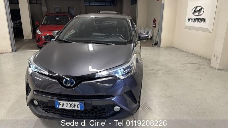 Toyota C-HR C-HR 1.8 Hybrid E-CVT Trend