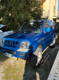 Suzuki Jimny 1.5 DDiS cat 4WD JLX