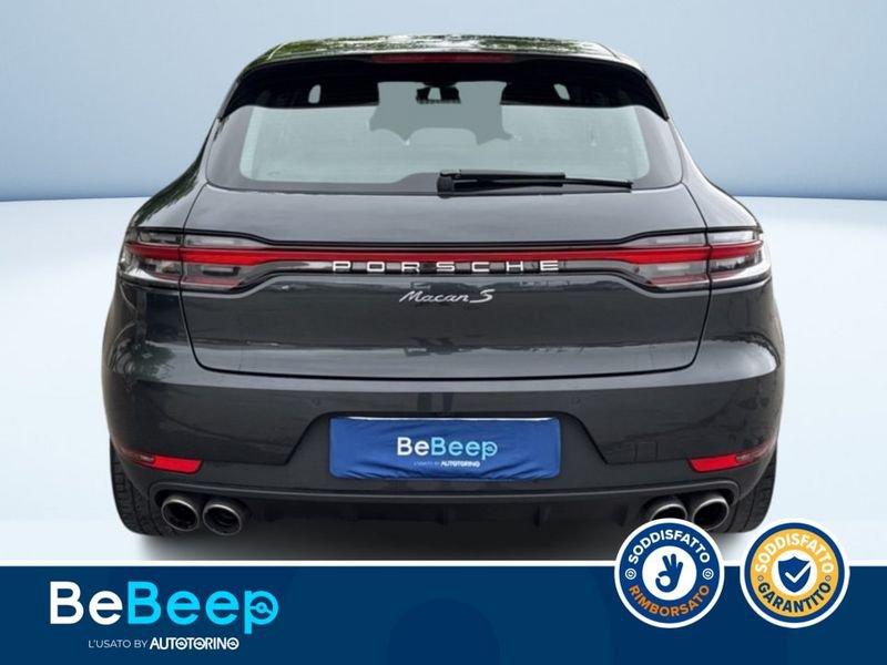 Porsche Macan 3.0 S 354CV PDK