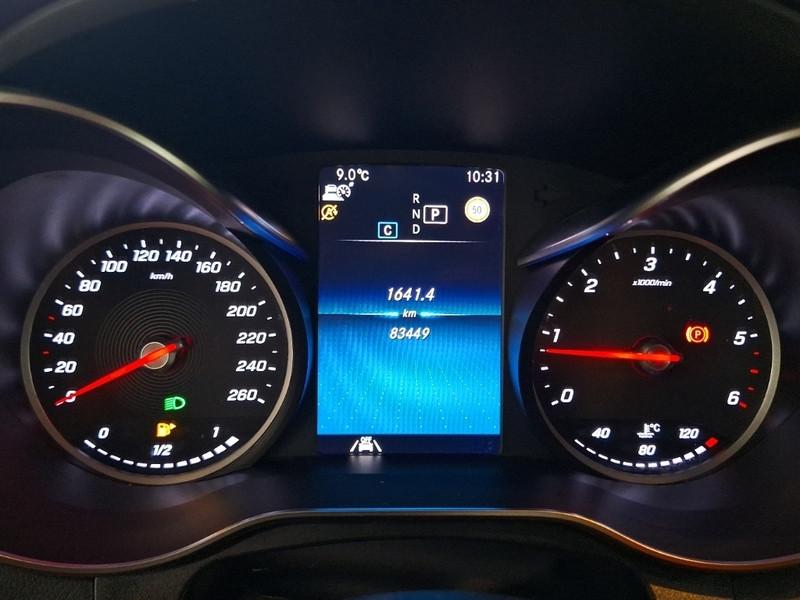 MERCEDES-BENZ GLC 200 d 4Matic Sport aut.