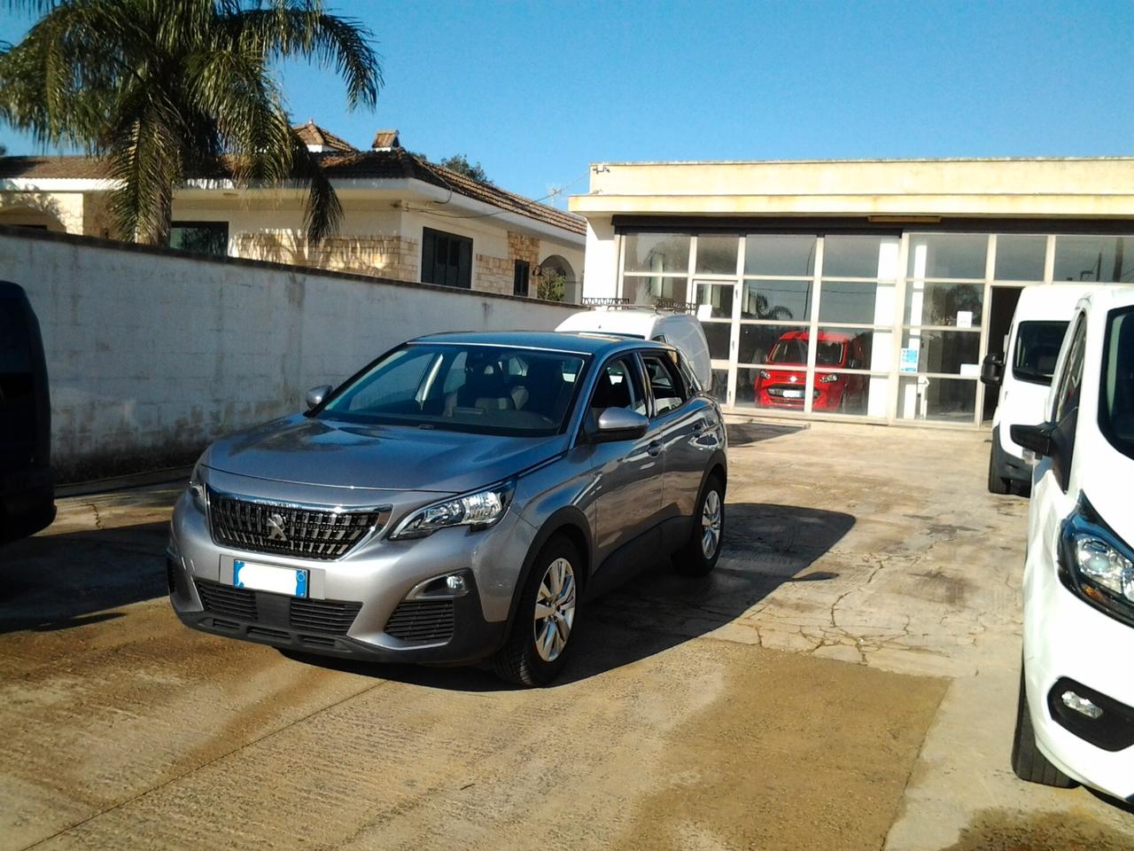 Peugeot 3008 BlueHDi 130 Business 11/2018