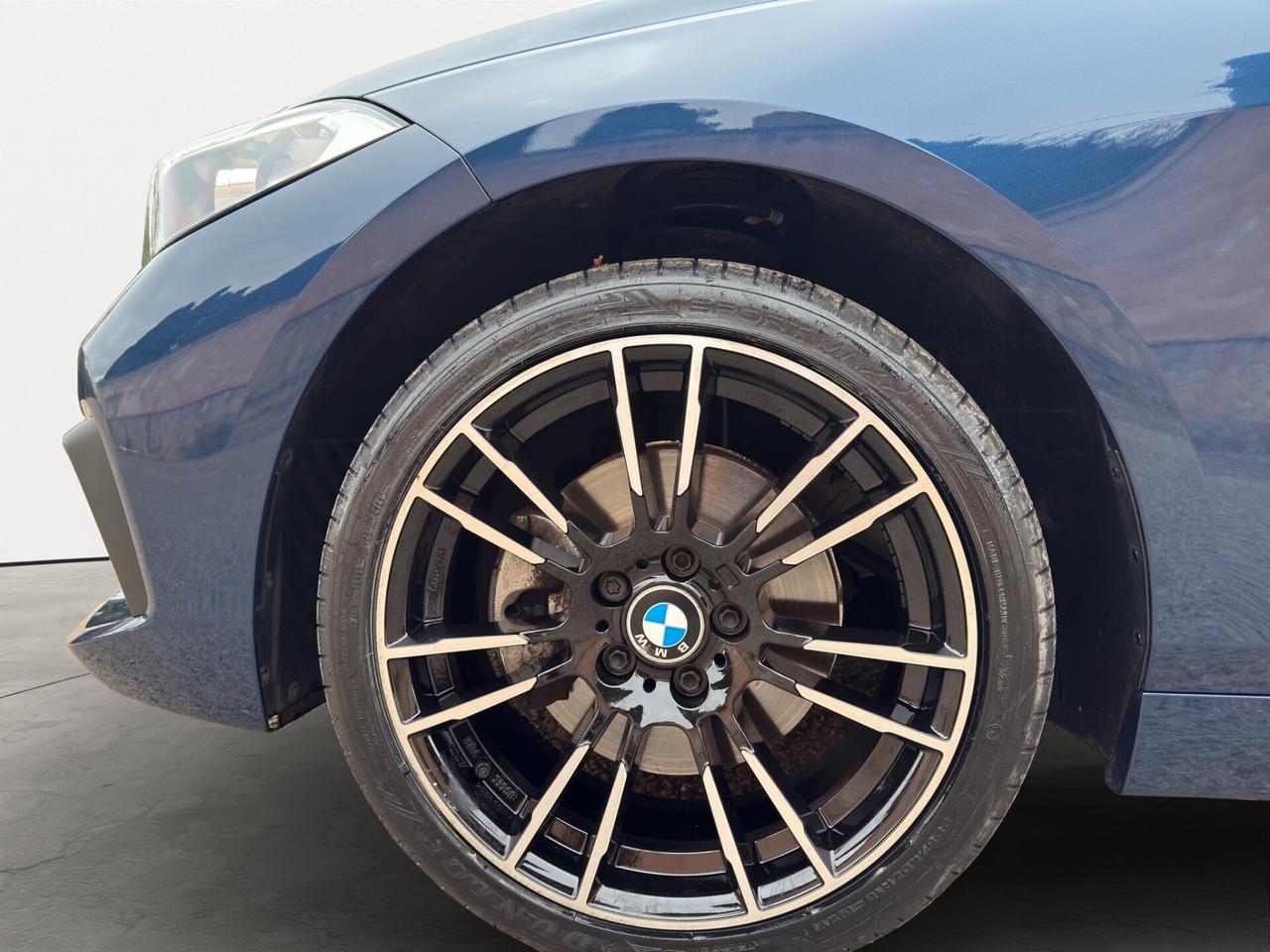 Bmw 118d 150 Cv 5p. Business Advantage - 2021