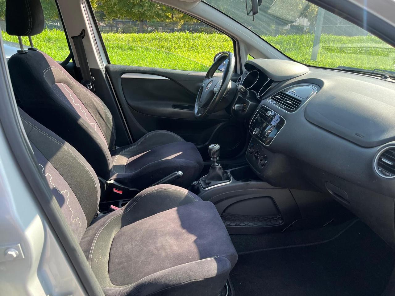 Fiat Punto 1.2 8V 5 porte Lounge