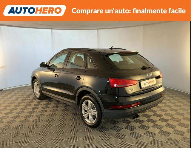 AUDI Q3 2.0 TDI 120 CV