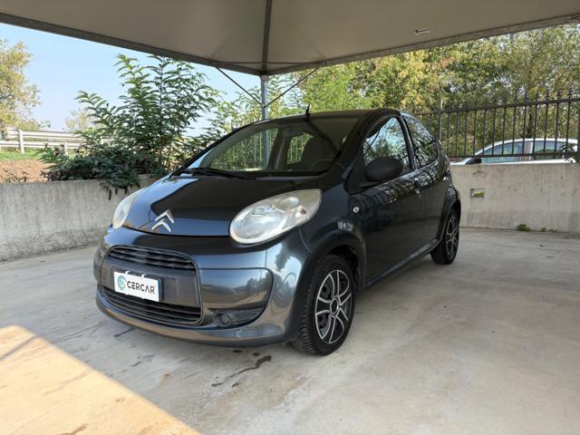 CITROEN C1 1.0 5 porte airdream Pulp OK NEOPATENTATI