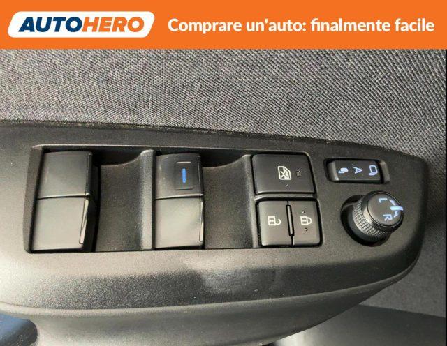 TOYOTA Yaris Cross 1.5 Hybrid 5p. E-CVT Adventure