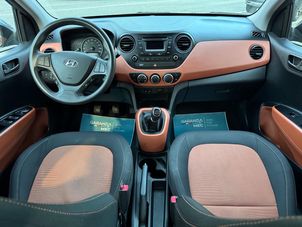 Hyundai i10 1.0 LPGI Econext Comfort