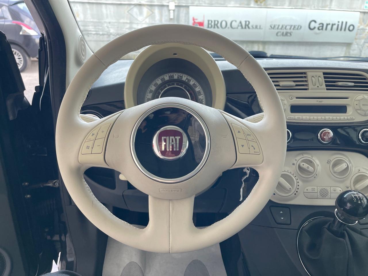 Fiat 500 1.4 16V Lounge