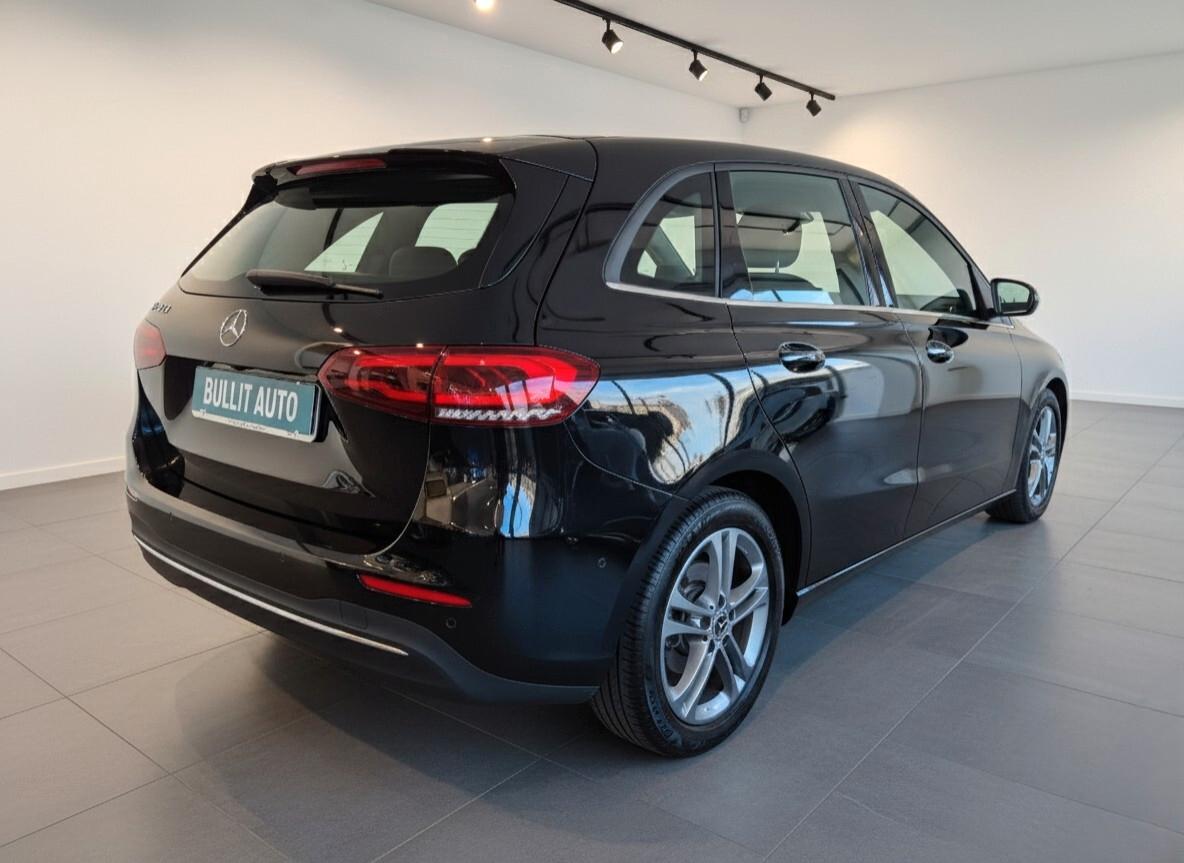 Mercedes-benz B 180 d Automatic Sport Plus