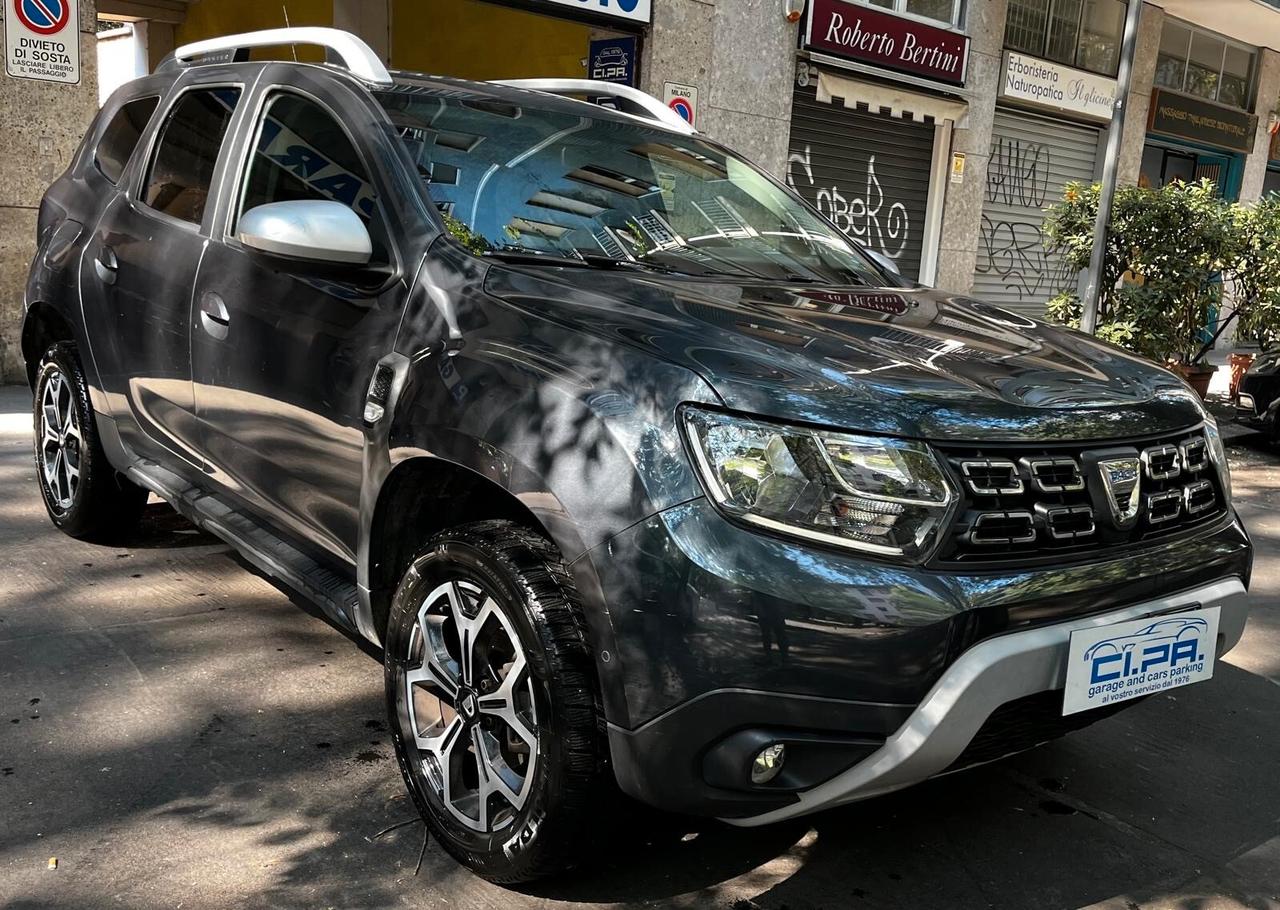 Dacia Duster 1.6 SCe GPL 4x2 Techroad