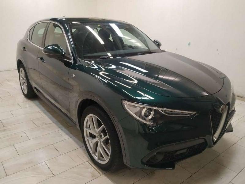 Alfa Romeo Stelvio 2.2 t Ti Q4 210cv auto