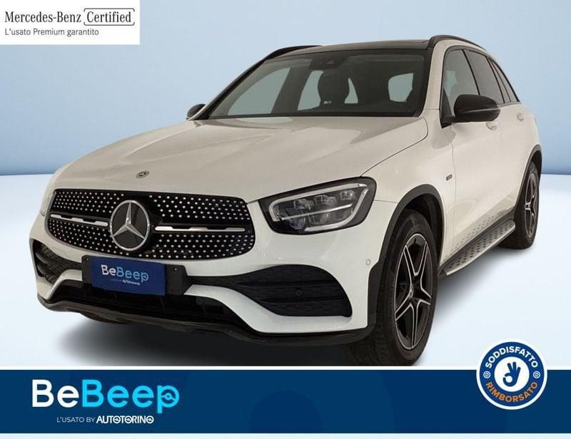 Mercedes-Benz GLC 300 DE PLUG-IN HYBRID (DE EQ-POWER) PREMIUM 4M